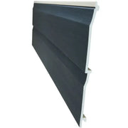 NatureClad Shiplap Cladding | Chimenea Charcoal 5m