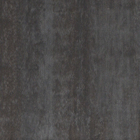 Chromite interior wall panel, dark mineral stone-effect finish