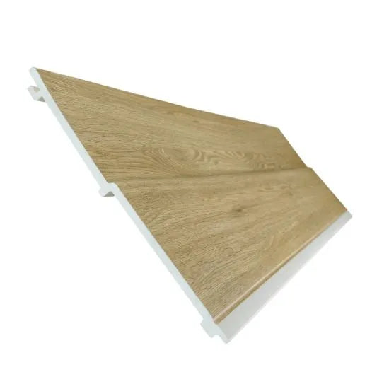 NatureClad Feather Edge Cladding | Coastal Sand 5m