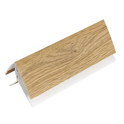 NatureClad Trim | Coastal Sand 2-Part Corner 5m