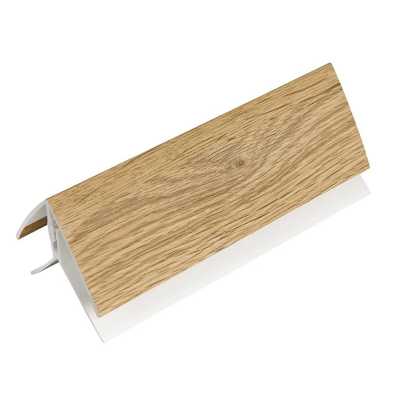 NatureClad Trim | Coastal Sand 2-Part Corner 5m