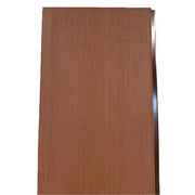 Eco Coffee Composite Fence Panels - 1.7mtrs x 170mm x 25mm