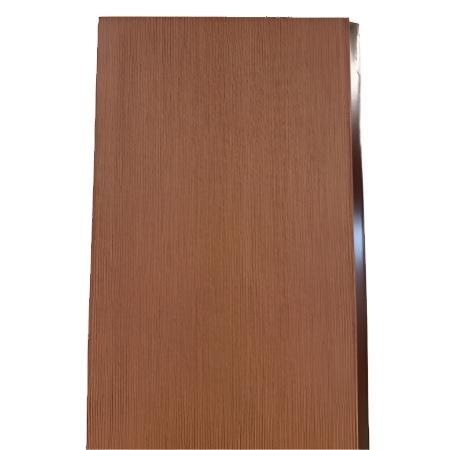 Eco Coffee Composite Fence Panels - 1.7mtrs x 170mm x 25mm