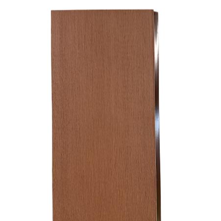 Eco Coffee Composite Fence Panels - 1.7mtrs x 170mm x 25mm