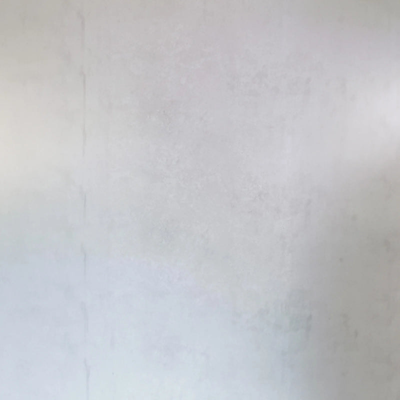 Concrete white interior wall panel, white concrete-effect finish