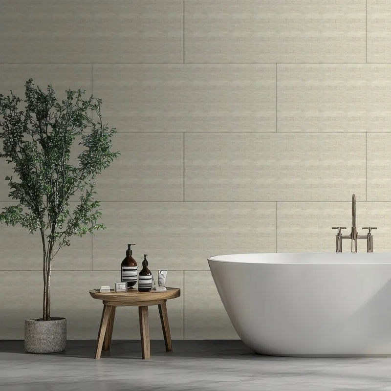 SolidStyle Solid Core Wall Panels (Pack of 2) | 2.4m x 600mm