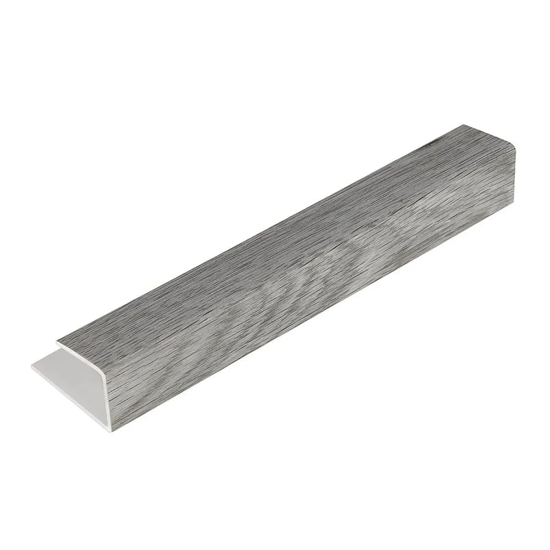 NatureClad Trim | Cumulus Grey Universal Channel 5m