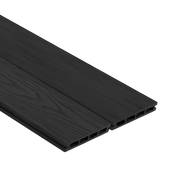 Oakio Iniwood Composite Decking - Dark Grey