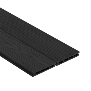 Oakio Iniwood Composite Decking - Dark Grey