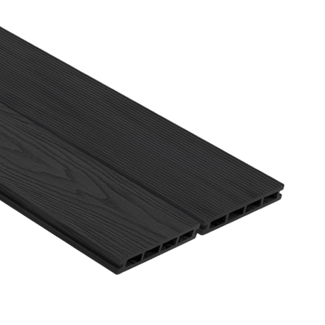 Oakio Iniwood Composite Decking - Dark Grey
