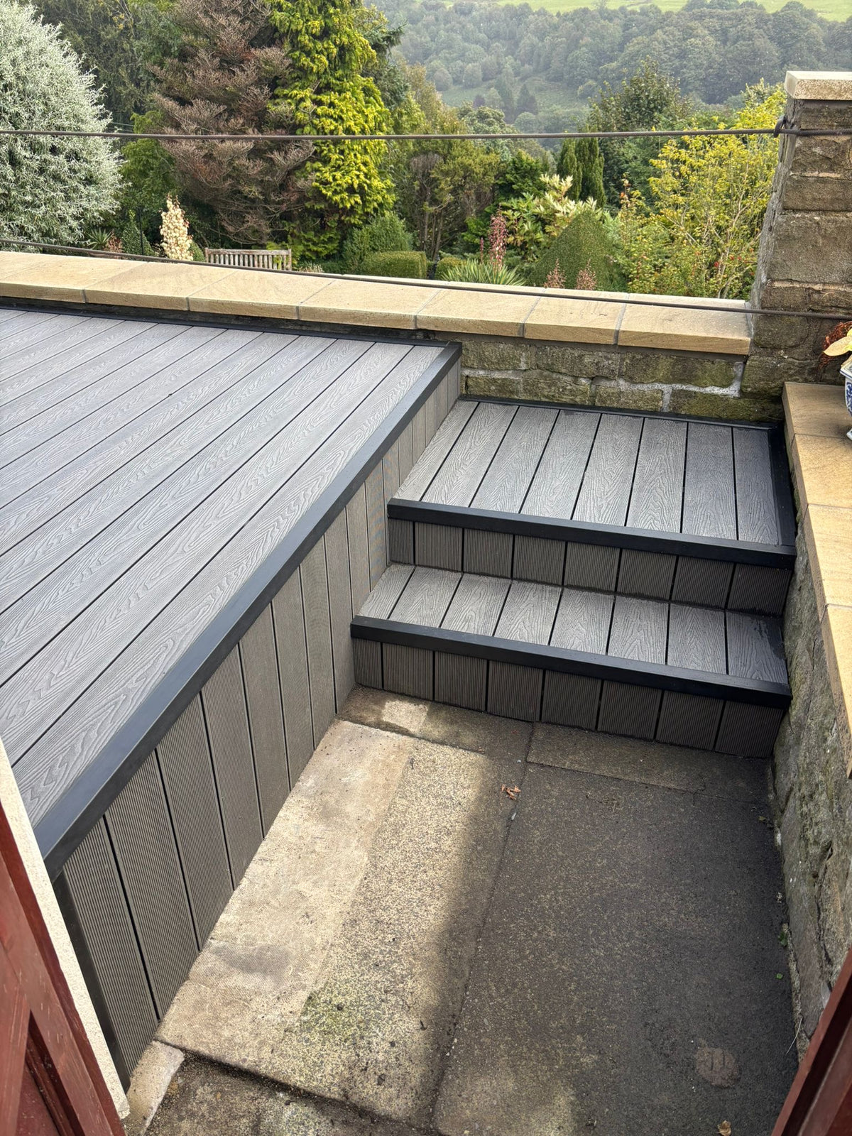 Fencing & decking