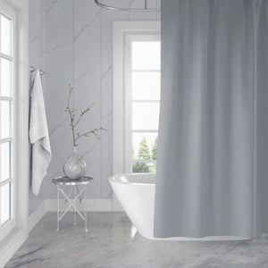 Elagance Mineral Limestone in a modern bathroom