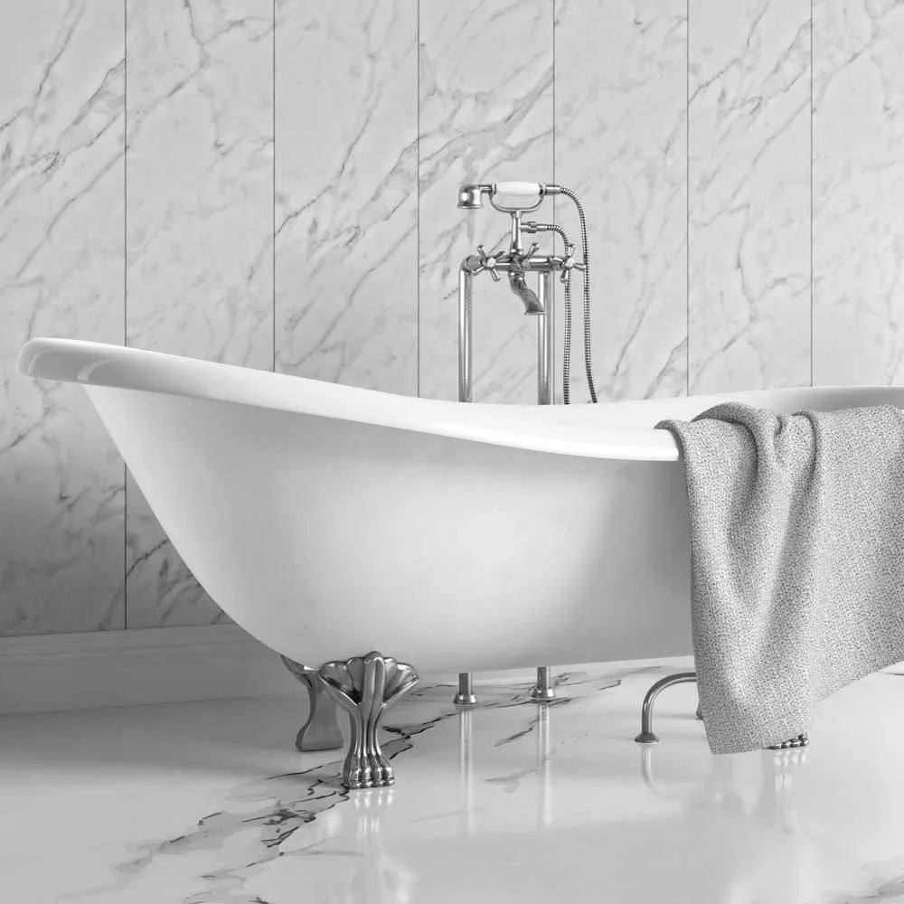 Elegance Mineral PVC Wall Panels |  2.7m x 300mm