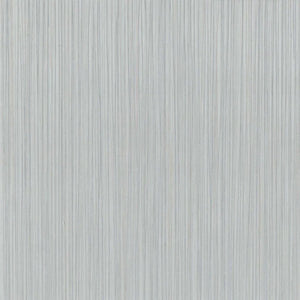A close-up of a light gray textured surface with fine vertical striations, resembling brushed metal or a matte material swatch.