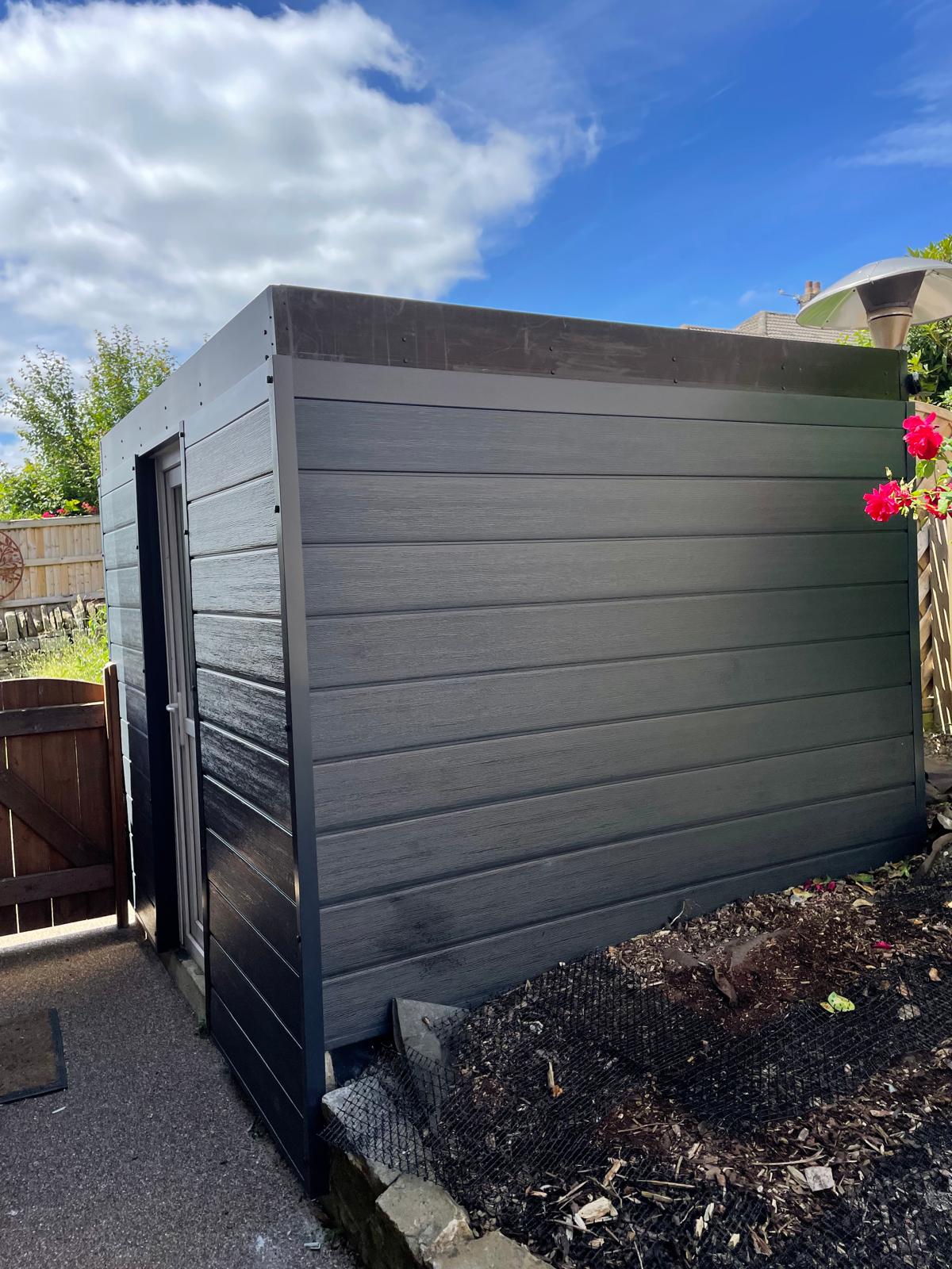 Cladding