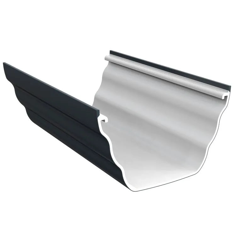 Freeflow 135mm Ogee Gutter Length - 4m