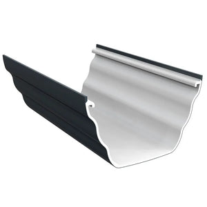 Freeflow 135mm Ogee Gutter Length - 4m