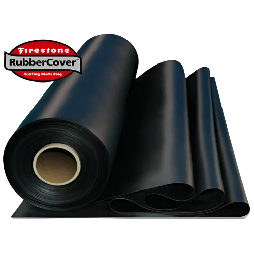 EPDM Rubber Membrane for Flat Roofing