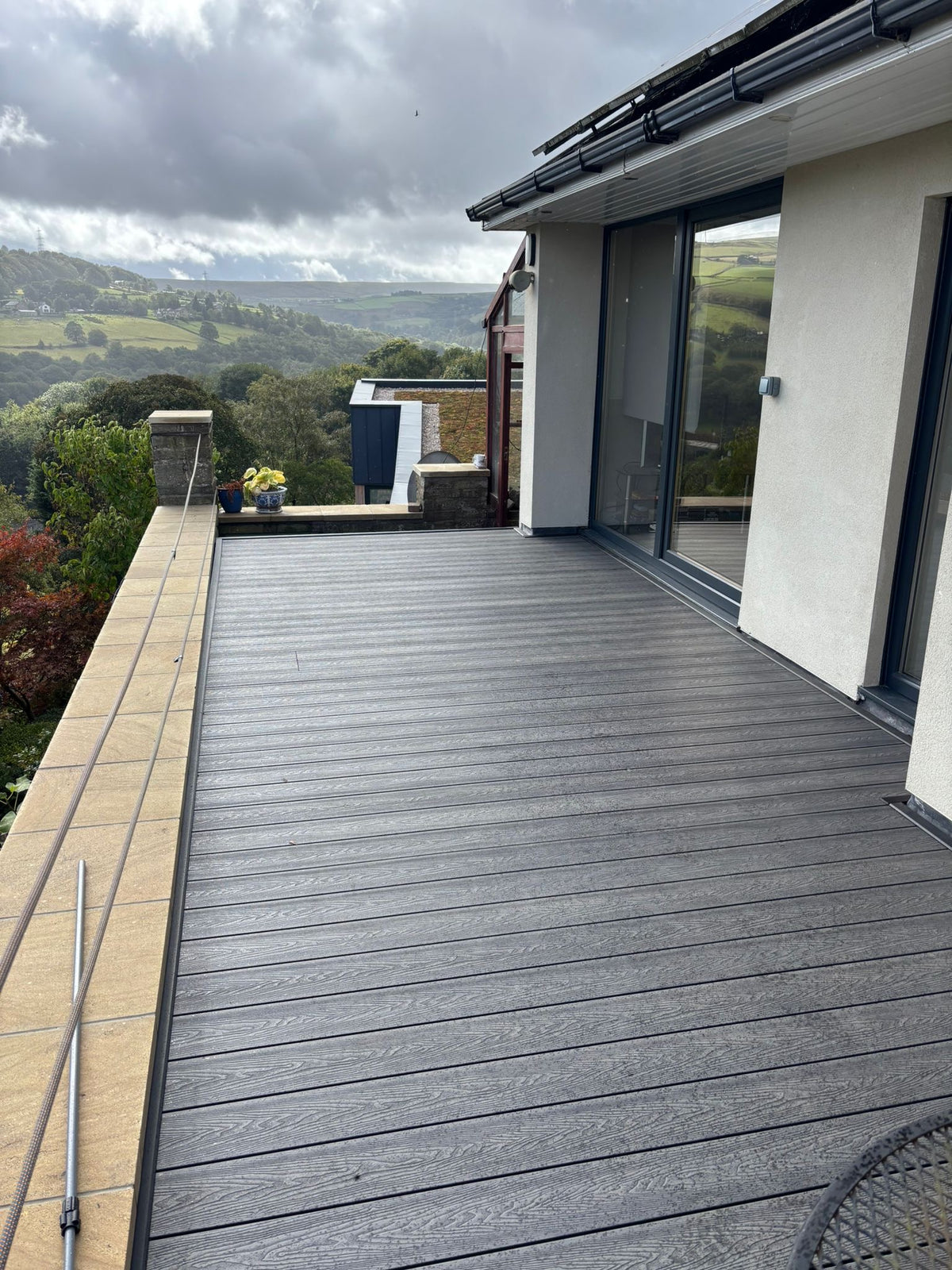 Supplied and fitted from Brighouse