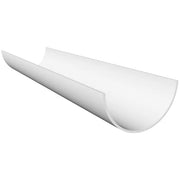 Freeflow 112mm Half Round Gutter - 2m / 4m