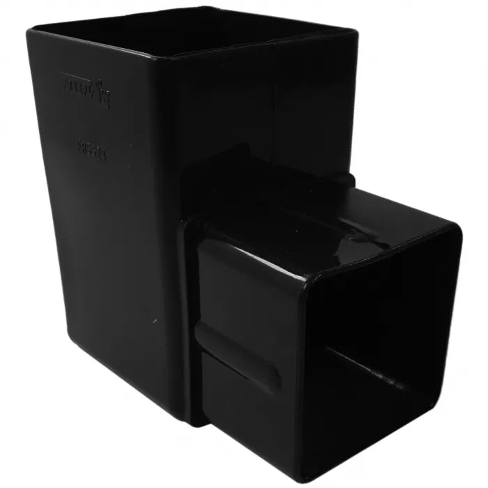 Freeflow 65mm Square 90° Offset Bend