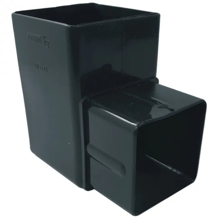 Freeflow 65mm Square 90° Offset Bend