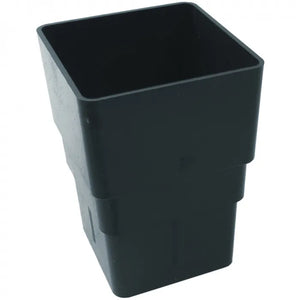 Freeflow 65mm Square Pipe Socket Connector
