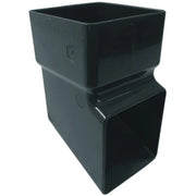 Freeflow 65mm Square Downpipe Shoe