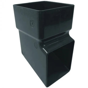 Freeflow 65mm Square Downpipe Shoe