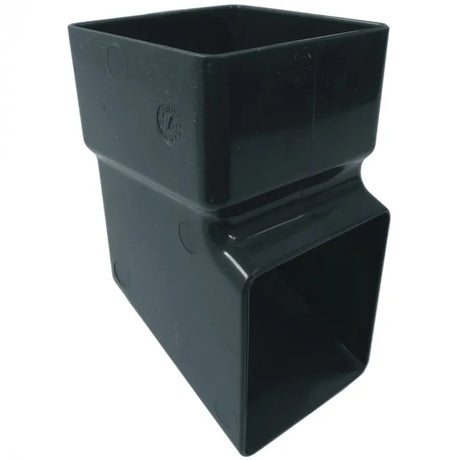 Freeflow 65mm Square Downpipe Shoe