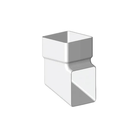 Freeflow 65mm Square Downpipe Shoe