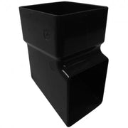 Freeflow 65mm Square Downpipe Shoe