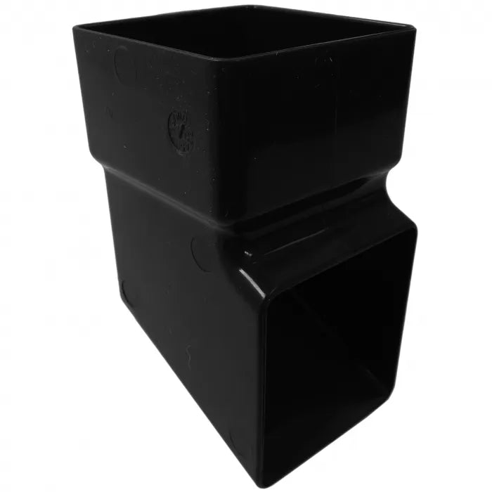 Freeflow 65mm Square Downpipe Shoe