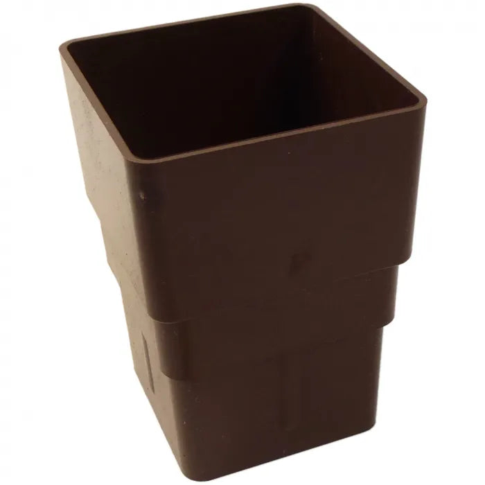 Freeflow 65mm Square Pipe Socket Connector