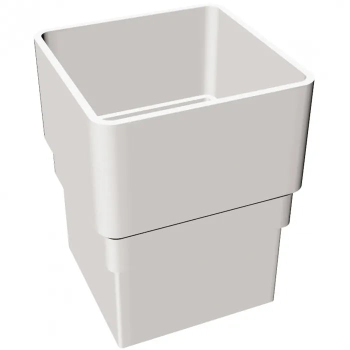 Freeflow 65mm Square Pipe Socket Connector