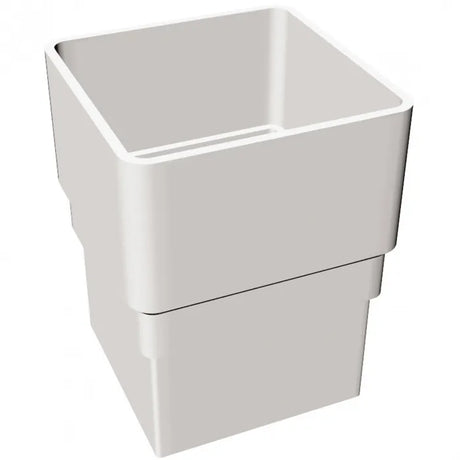 Freeflow 65mm Square Pipe Socket Connector