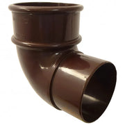 Freeflow 68mm Round Pipe 90° Offset Bend
