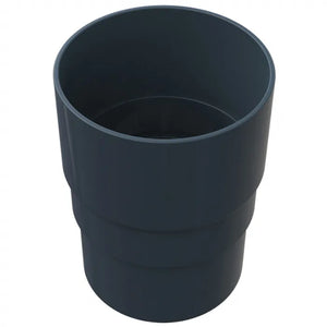 Freeflow 68mm Round Pipe Socket Joint Connector