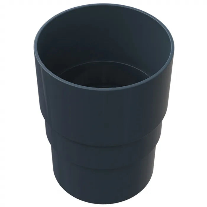 Freeflow 68mm Round Pipe Socket Joint Connector