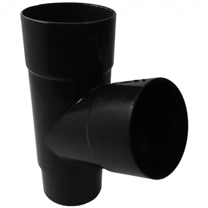 Freeflow 68mm Round Downpipe 112° Branch