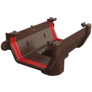 Freeflow Square Running Outlet