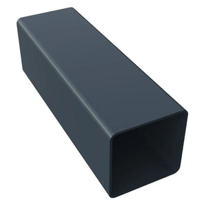 Freeflow 65mm Square Downpipe - 2.7m / 4m / 5m