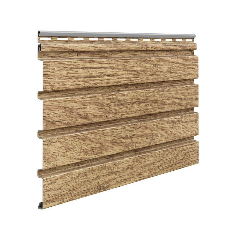 Vox Fronto Honey Oak Outdoor Slat Panel (4 Plank)