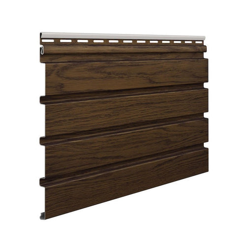 Vox Fronto Walnut Outdoor Slat Panel (4 Plank)
