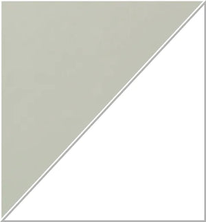 Agate Grey on White