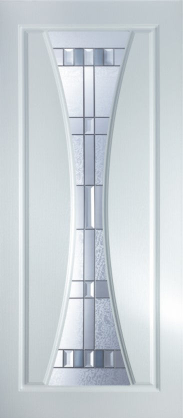 Gretna Centre Lea - UPVC Internal Door