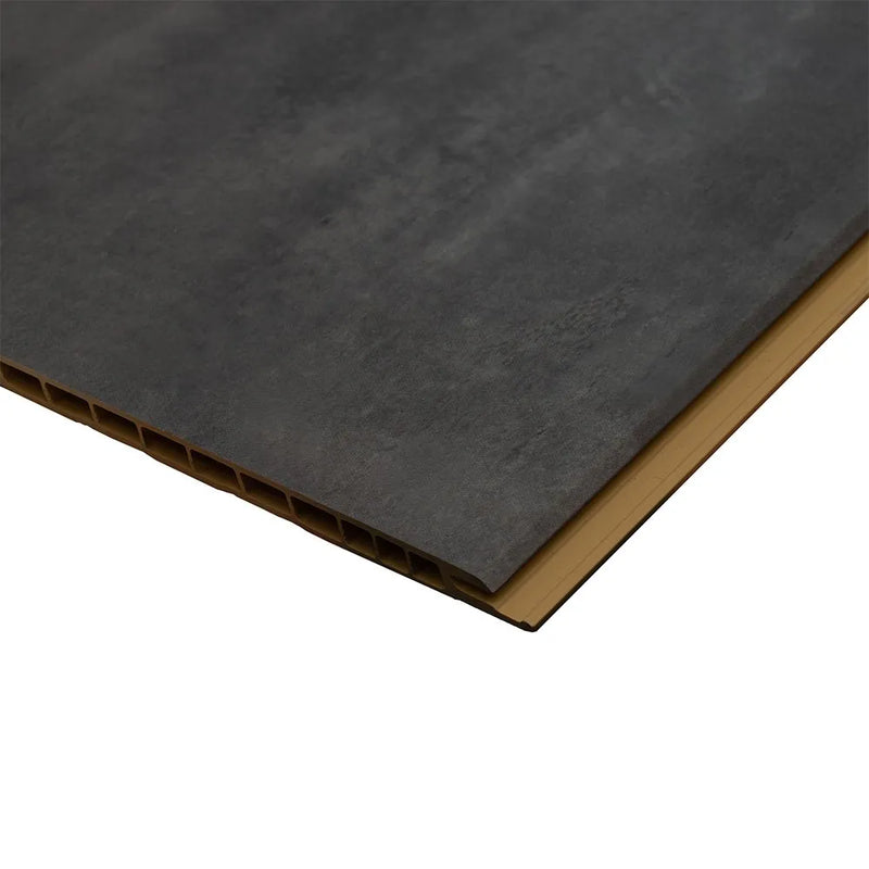 Hardex V Collection Wall Panels – Pewter