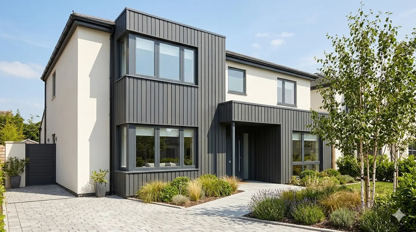 Exterior Wall Cladding