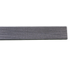 Premium Slat Trim Left - Charcoal