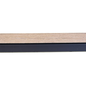 Premium Slat Trim Right - Natural Oak